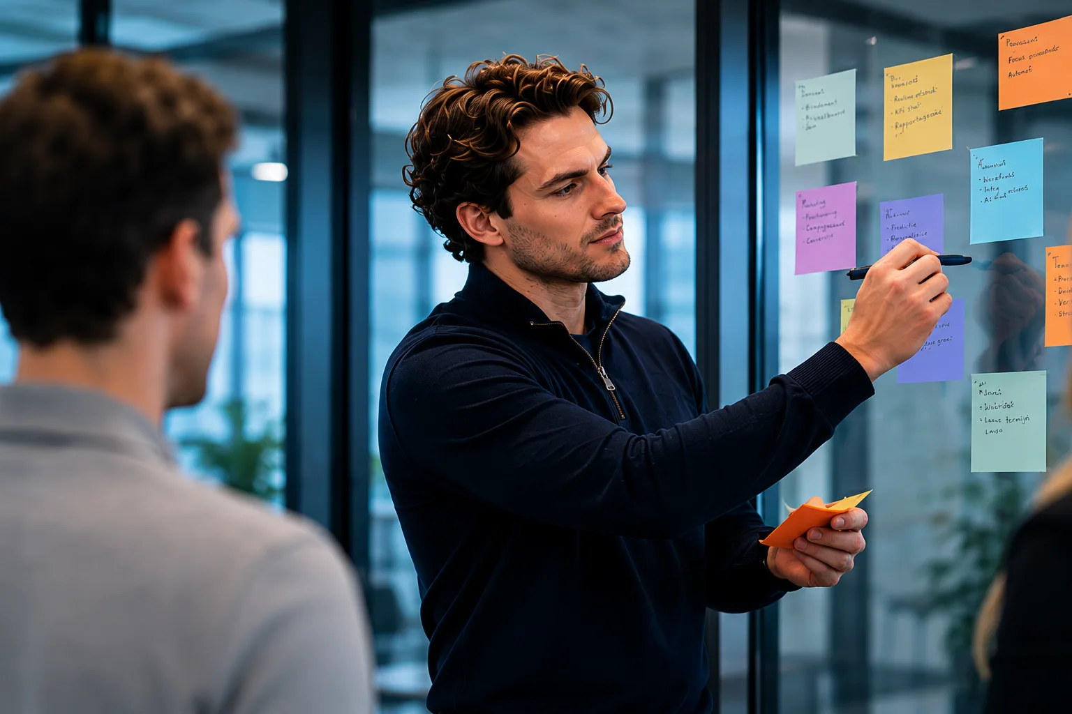 Workshop — strategie en aanpak in kaart brengen